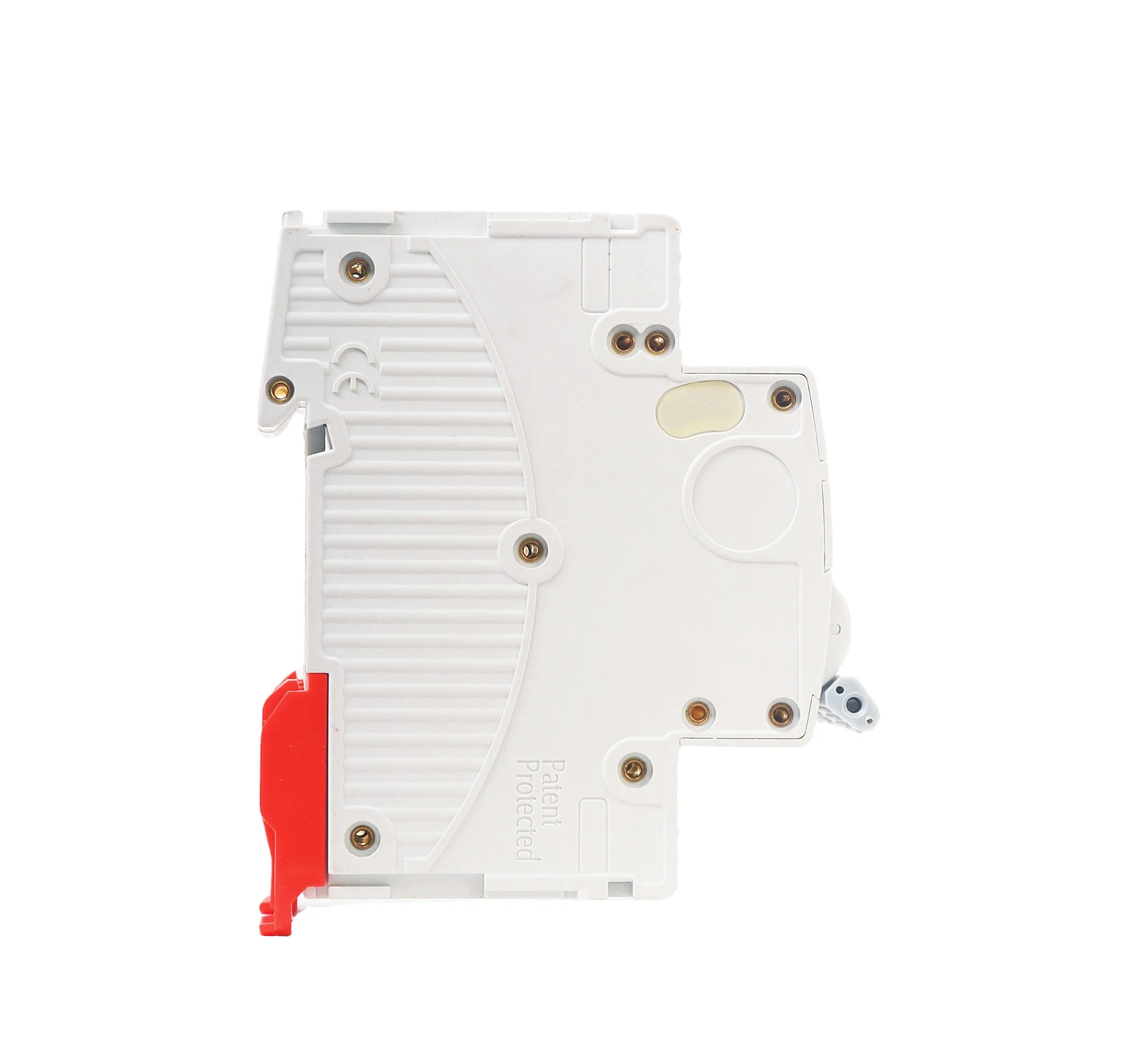 Circuit Protection 10kA C Curve 25A Miniature Circuit Breaker MCB KC10pro