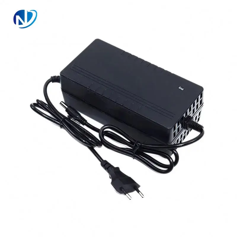 Portable 5A Battery Charger for Electric Bike E-Bike 48V