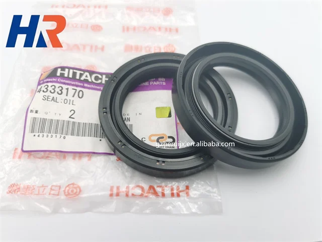 Original Excavator Spare Parts - Main Pump Seal Kit