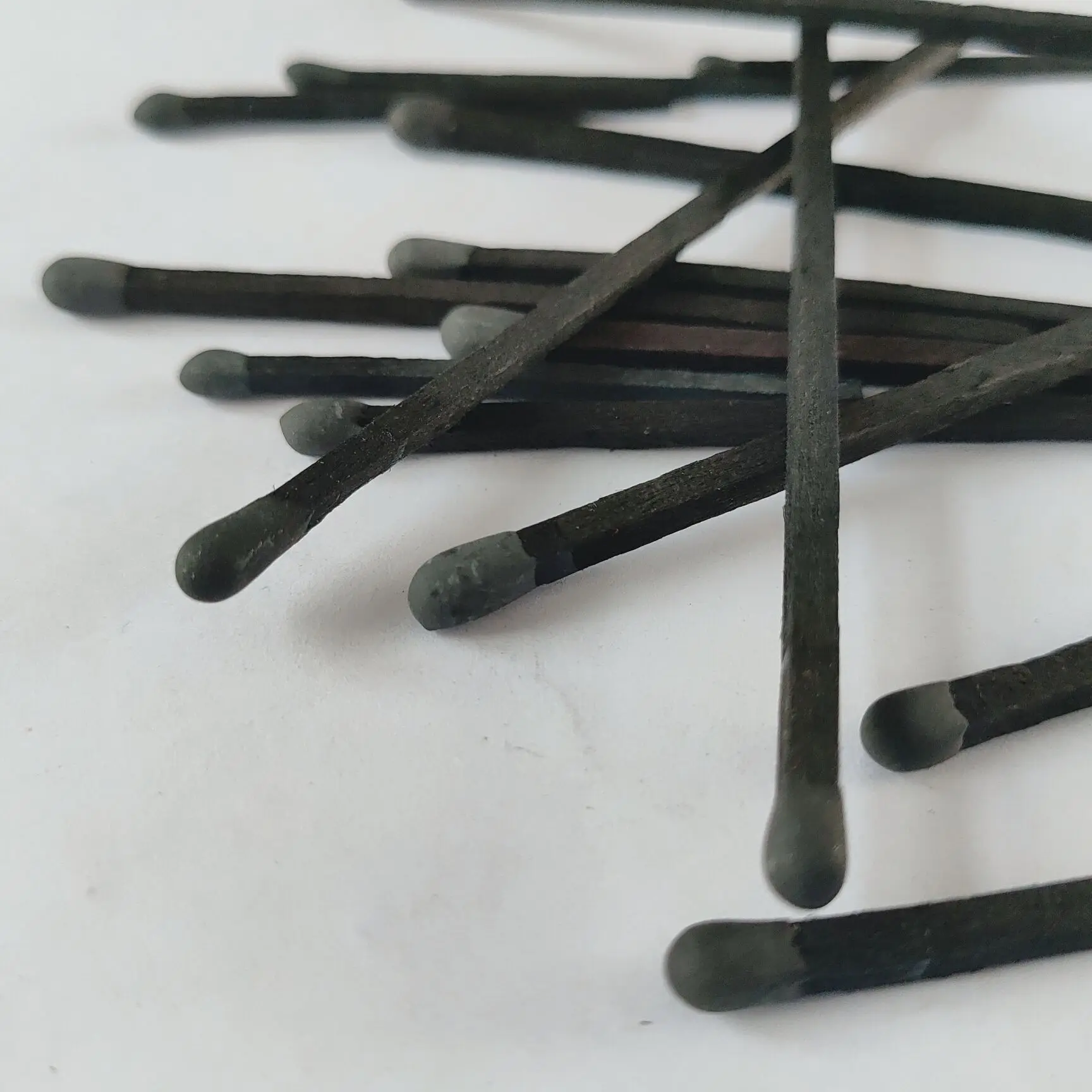 Bulk Black Tip Matches Black Sticks For Household Buy Black Matches