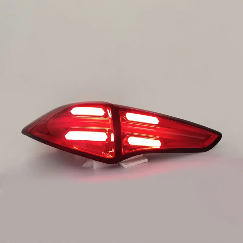 Keen Led Tail Lights For Hyundai Tucson 2015 2016 2017 2018 Tail Lamp