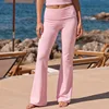 Pink leggings
