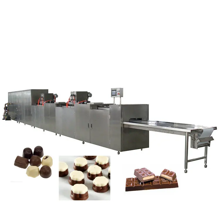 Мини-машина для нанесения шоколада машина производства Плитки горячий продукт предоставленный 2019 серводвигатель насос YC 2 года