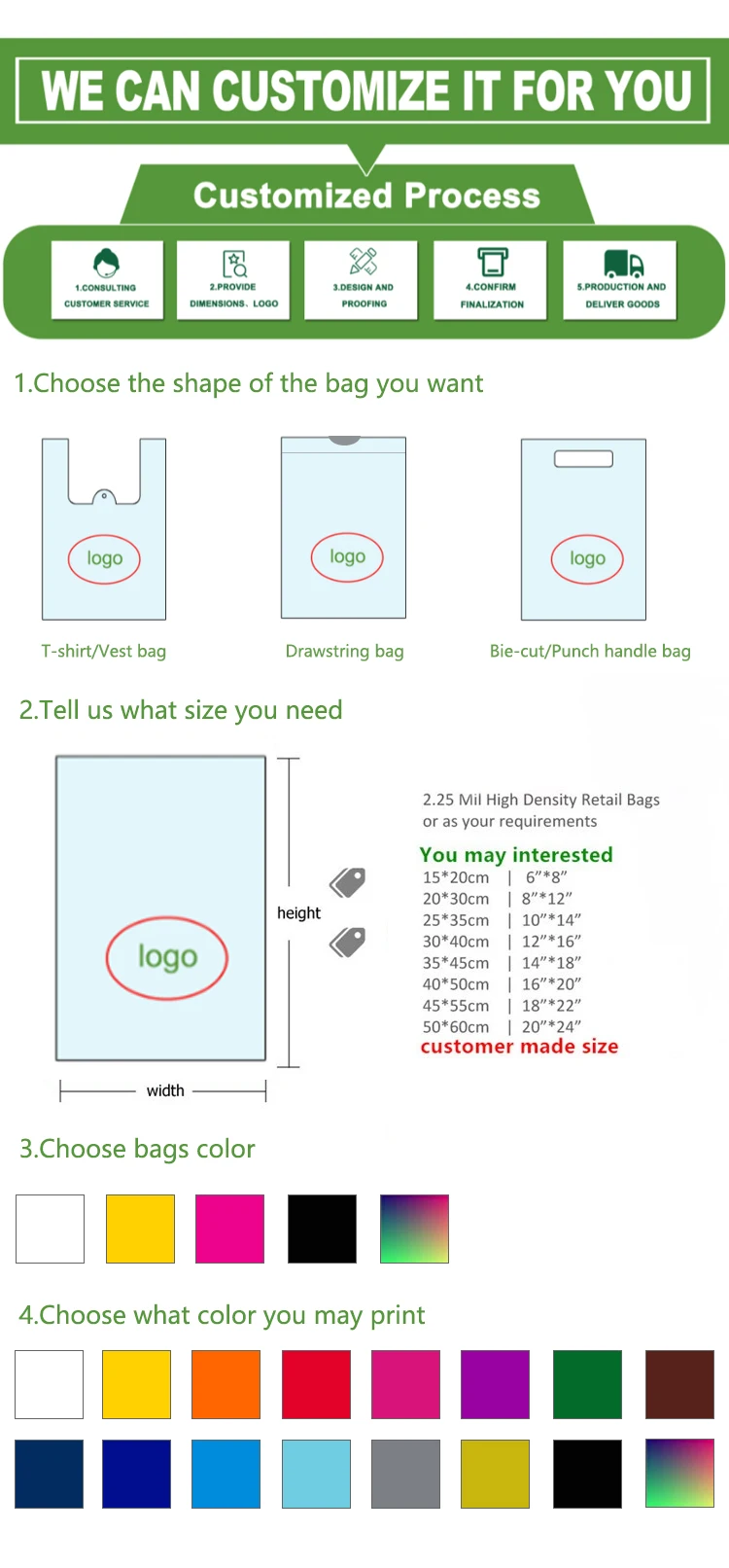 Yellow Disposable Plastic 30l Biohazard Garabge Bags Flat Pocket