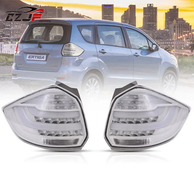 High Quality Car Auto Parts Tail Lights For Suzuki Ertiga 1th Gen 2012 2013 2014 2015 2016 2017