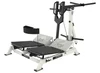 Wihte Rhinoceros squat machine