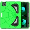 Green + Black
