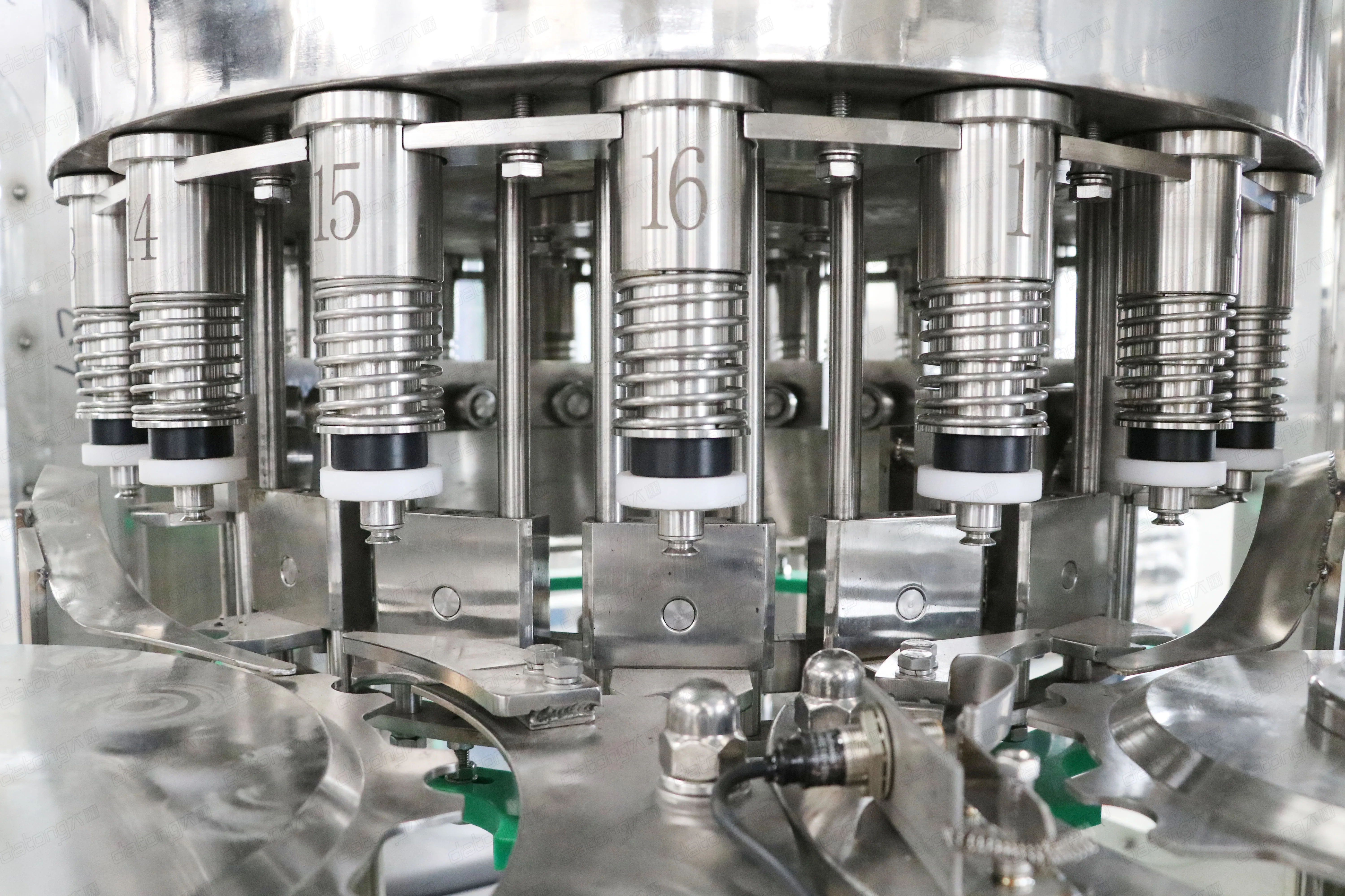 Automatic Water Factory Machine Cost Water Filling Equipment Water Filling Line