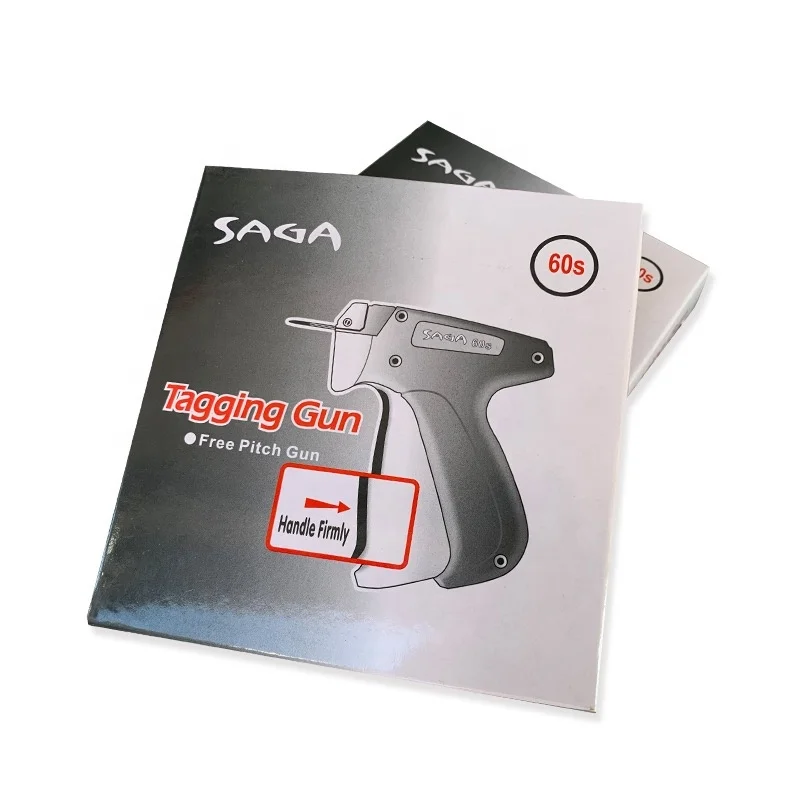 Hot Selling Mini Stitch for Tagging Gun New Price Plastic Shirt Fabric Hang Tag String for Clothes and Garments
