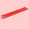 Anillo de resistencia rojo 600*50*0,9-TPE