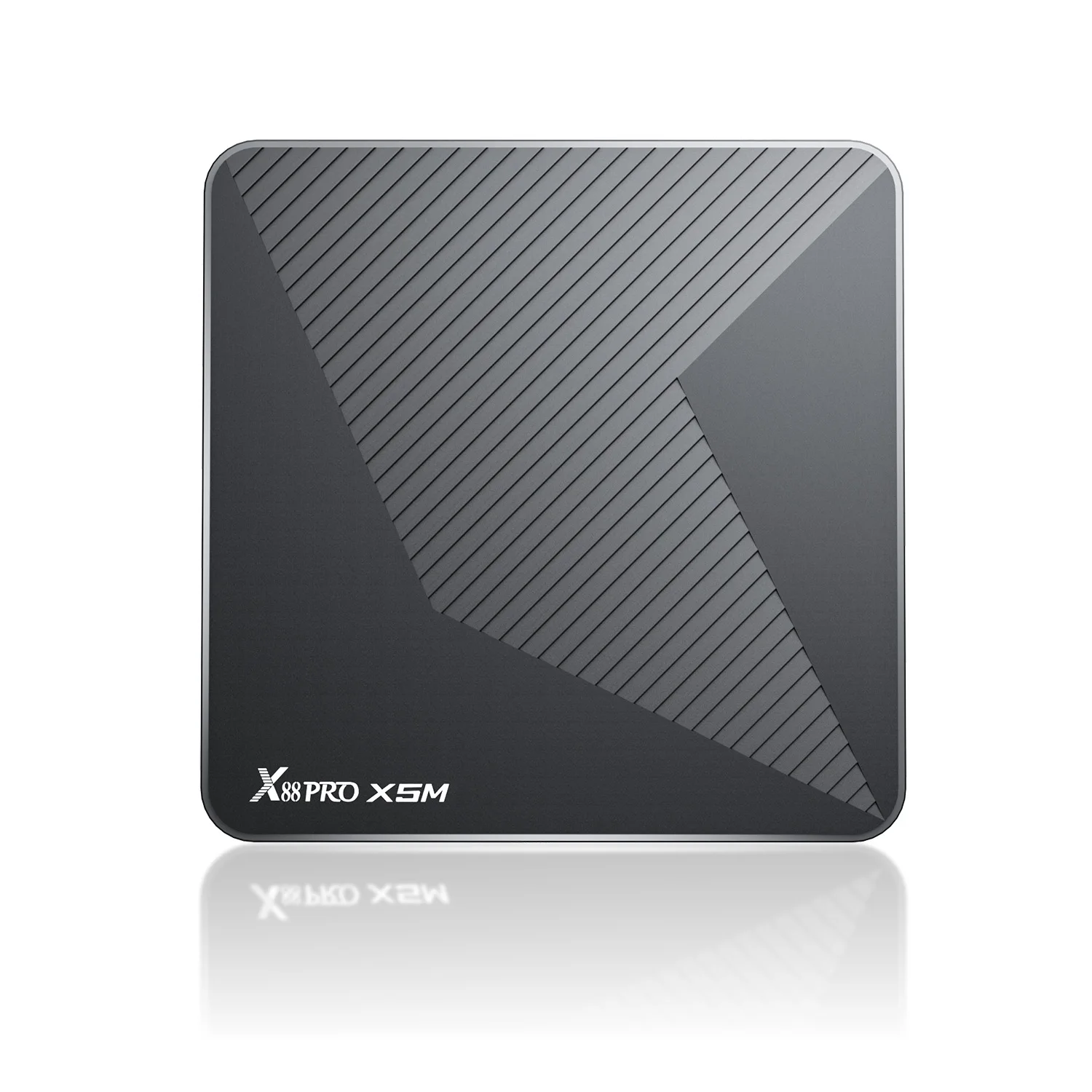 2025 New Arrival X88PRO X5M Amlogic S905X5M Android 14 AI Tv Box 4gb 64gb 2.4G 5G Dual Wifi TVBOX Smart Android Box Set Top Box