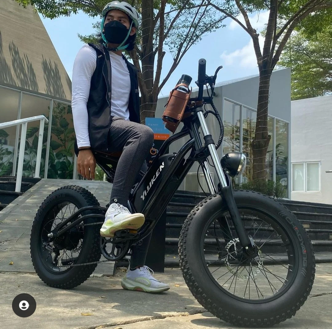 Electric Bike for Kids Fun Safe Rides for Ages 6-12