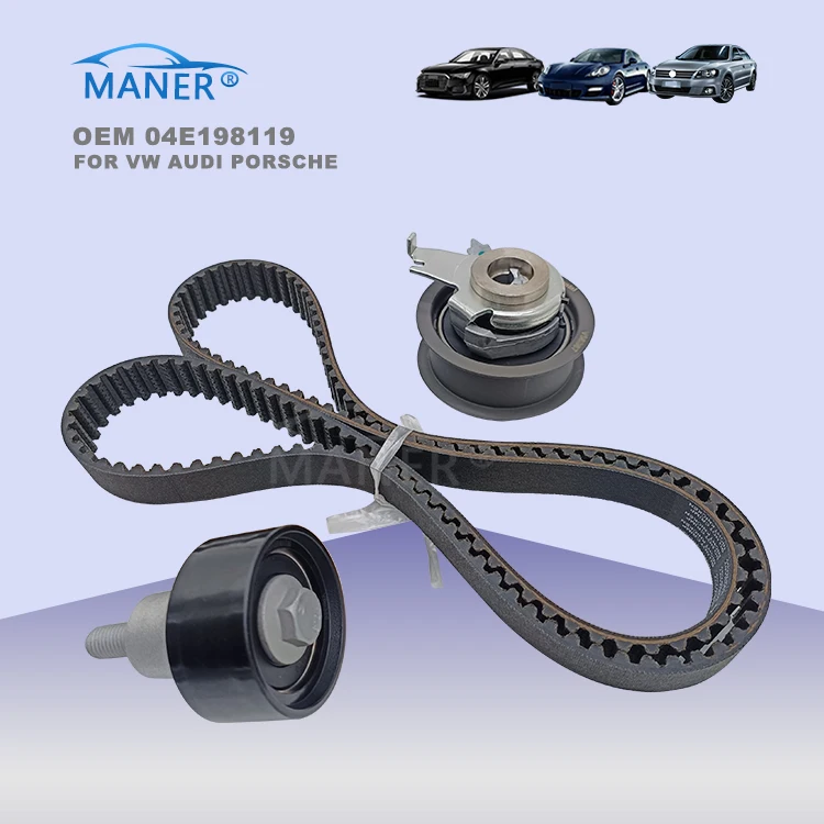 Maner 038109244p 03l198119f 530055010 Engine Timing Chain Belt For Vw