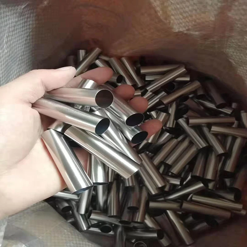 Nickel Chromium Alloy Pipes Ncf 800 Ncf 825 Ncf 60 Incoloy Alloy 20 22