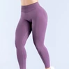 nuovi leggings viola