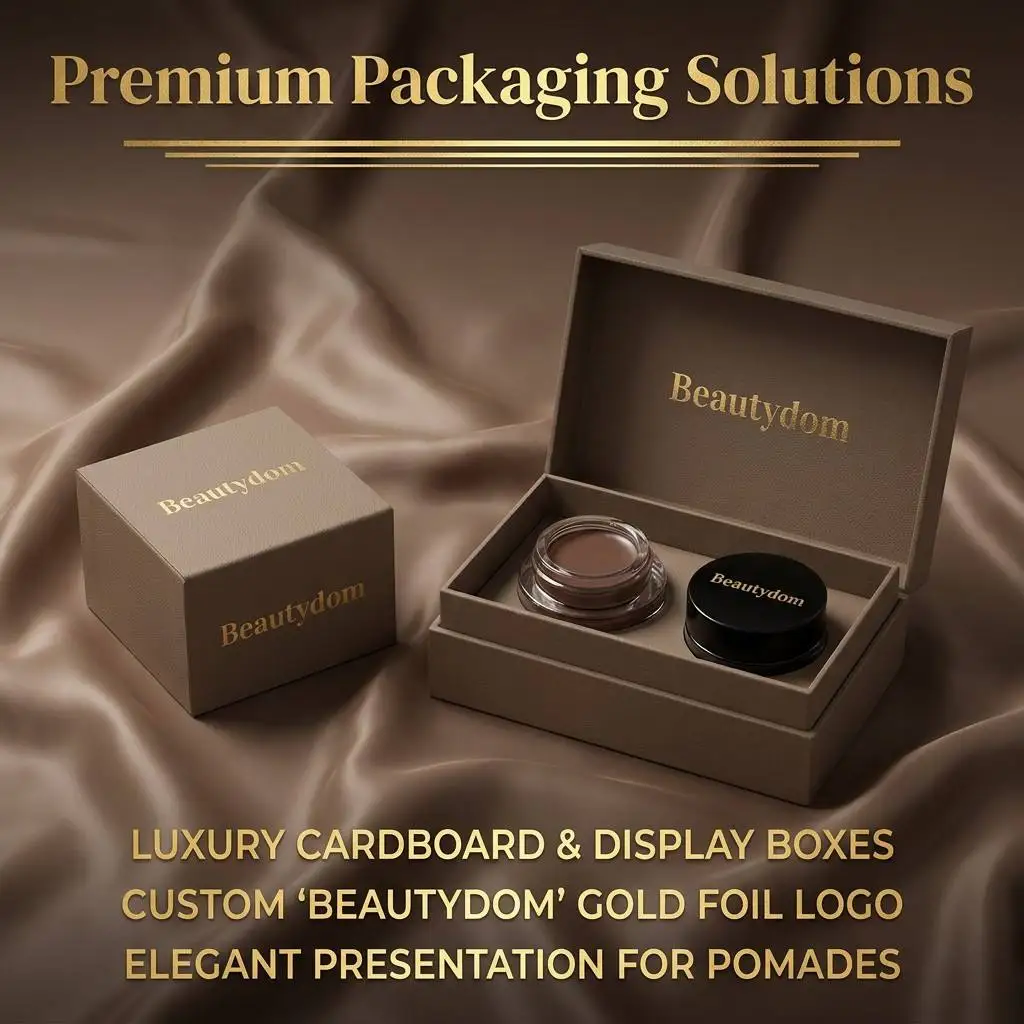 product sweat proof eyebrow pomade custom logo private label long lasting waterproof brow gel cream makeup factory-5