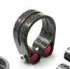 27,2 mm negro brillante