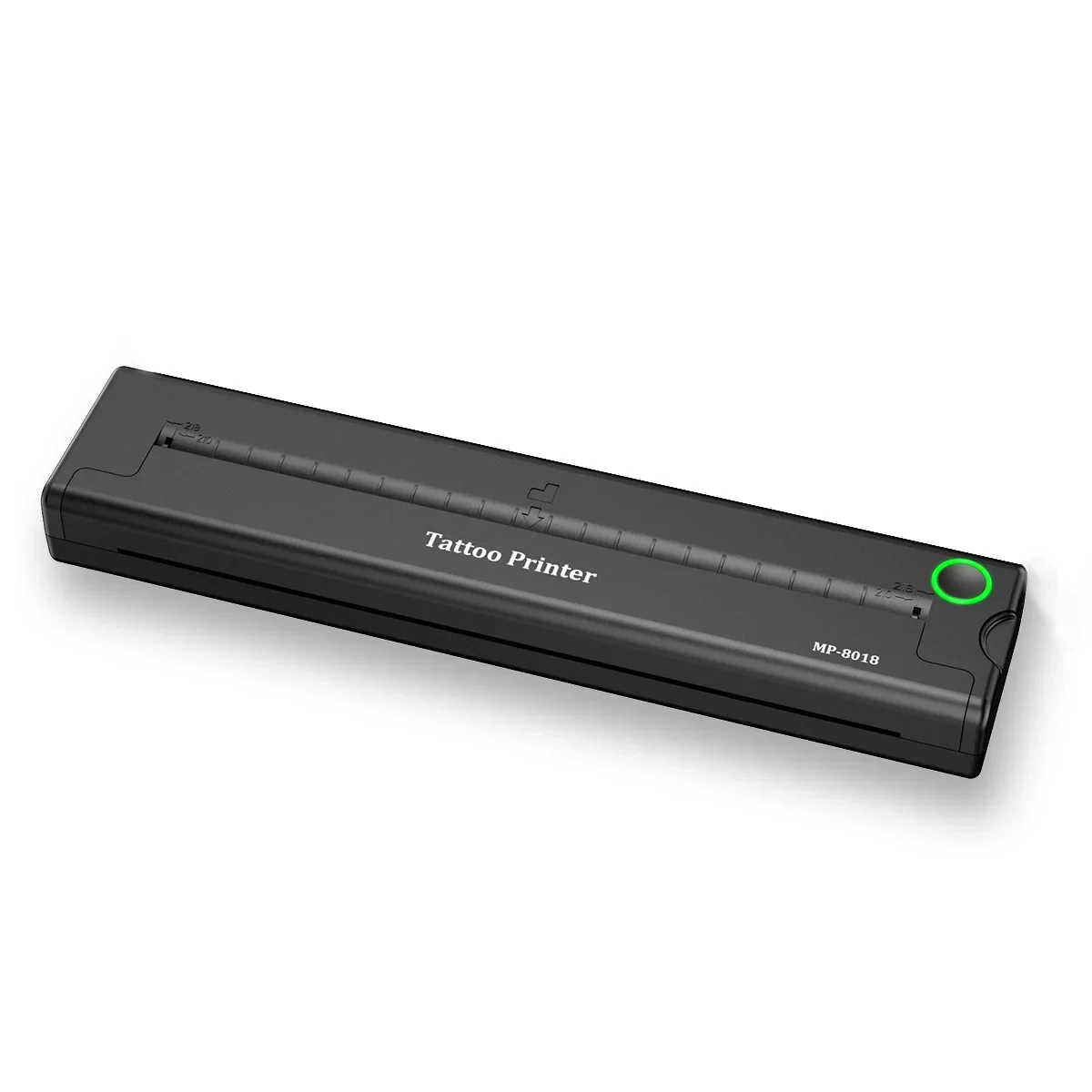 Bluetooth Thermal Printer MP-8018 - Portable A4 Label Maker Bluetooth Thermal Printer MP-8018 - Portable A4 Label Maker