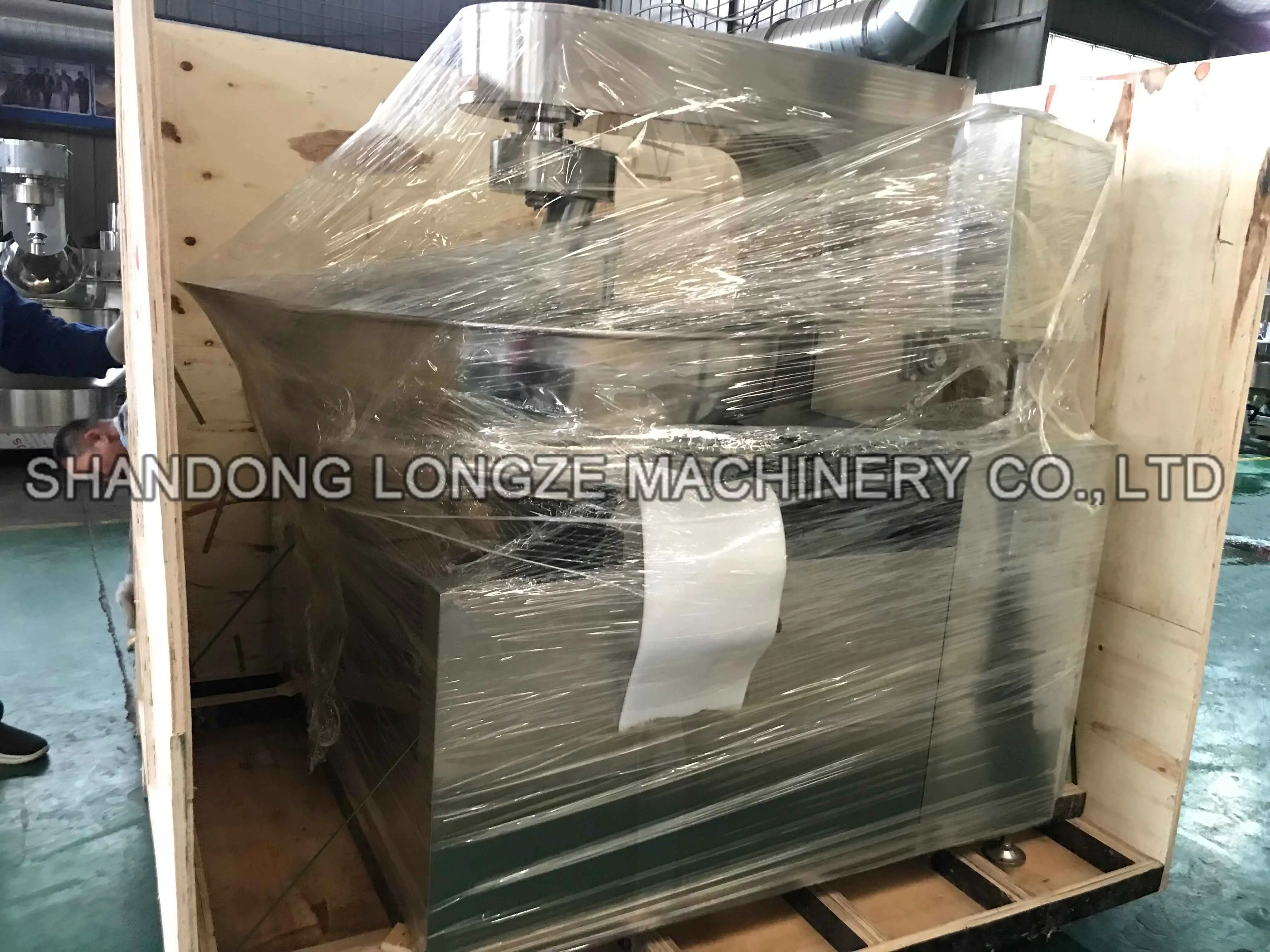 Indian Biryani Industrial Automatic Cooking Machine For Sale Multi