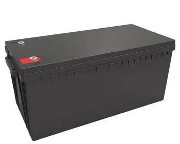 Customized 12v 400ah Lifepo4 Lithium Iron Phosphate Battery Pack ...