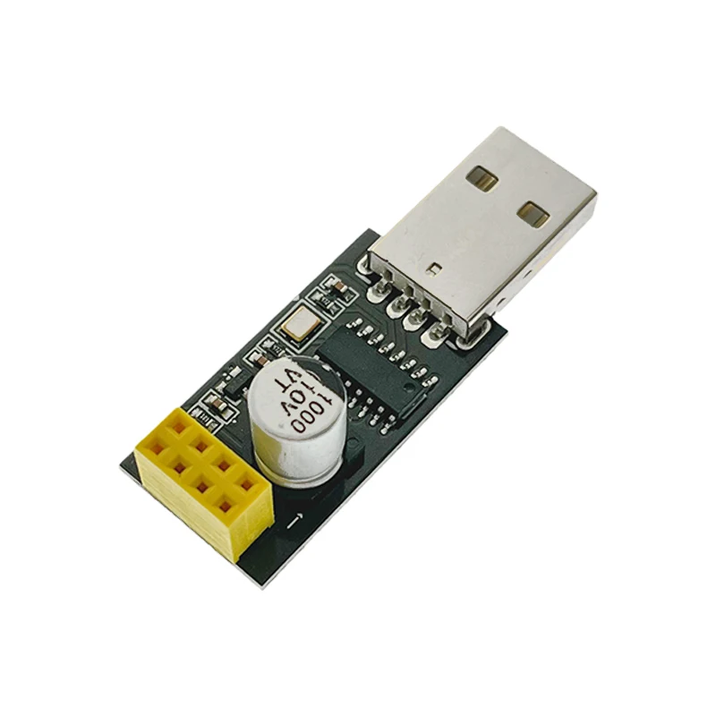 OKY3416 USB to ESP8266 Serial Wireless WiFi Module Development Board with CH340G WiFi Adapter