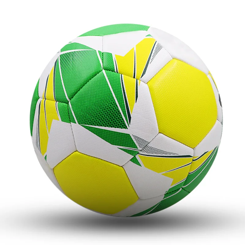 Wholesale Football Ball Top Selling Pvc Soccer Size 5 Football Ball