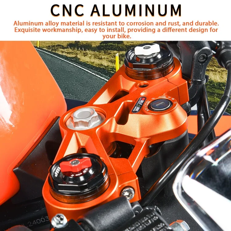 XXUN Triple Tree for KTM RC390 - Durable & Easy Install