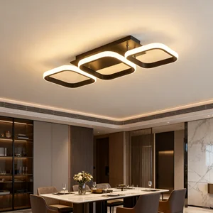 JACKSUN Away Light Corridor Nordic Led Simple Ceiling Light Modern Cloakroom Creative Entrance Hall Balcony Lamps