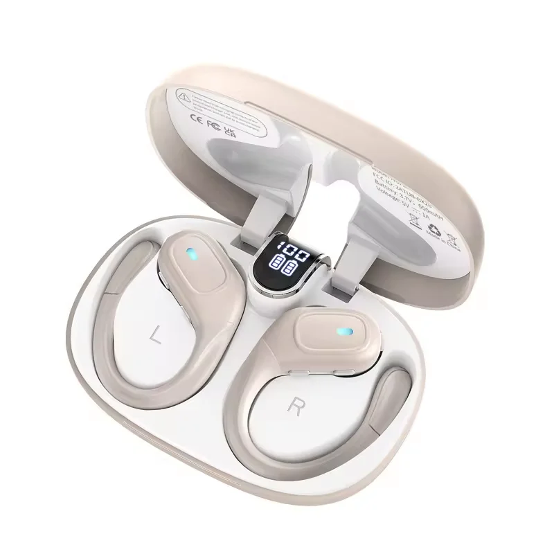 2024 BX28 Wireless Earbuds 75hours Playtime Bluet Tws Headphones