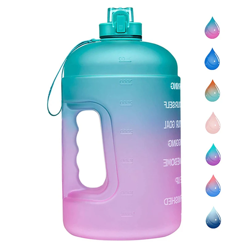 Plastic Water Jug - 3000ML