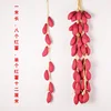 1 meter long, 8 sweet potatoes