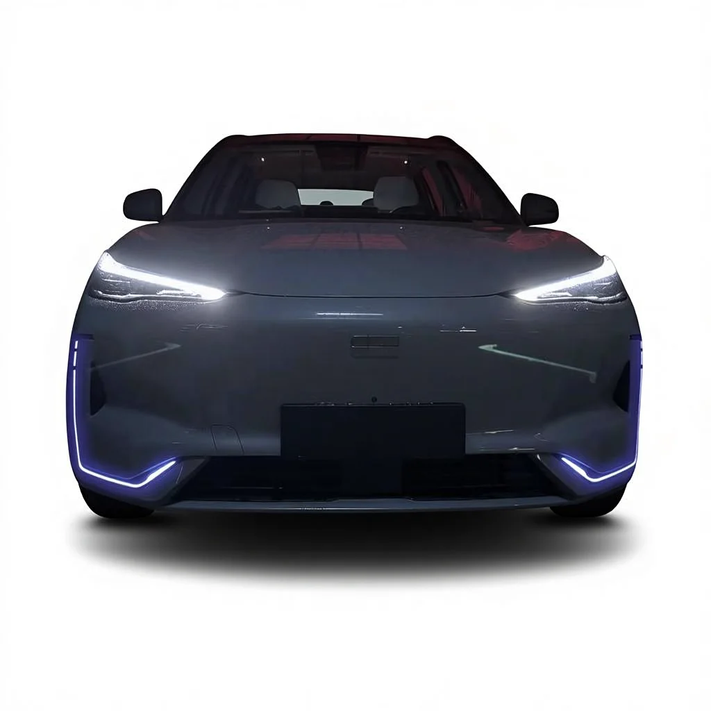Plug and Play LED Daytime Running Lights Suitable for for Geely