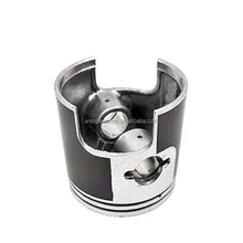 12110-94400 Piston with Pin and Clips for Suzuki Outboard Parts- High Performance