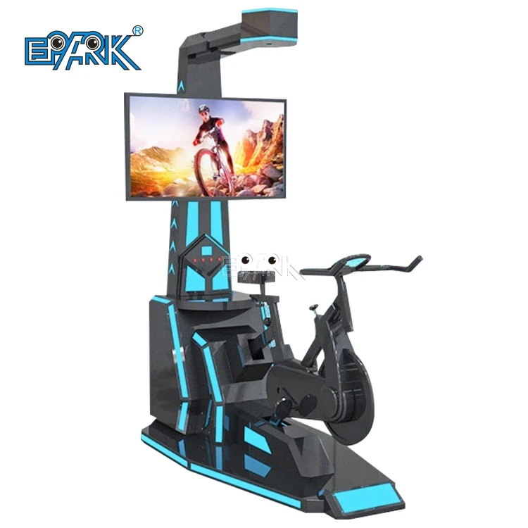 EPARK VR Bicycle Riding Simulator 9D Vr Video Bike Game
