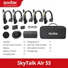 SkyTalk Air 5S NERO