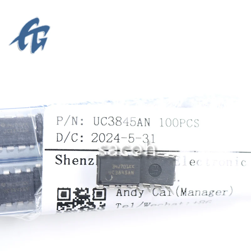 (SACOH Electronic Components)UC3845AN