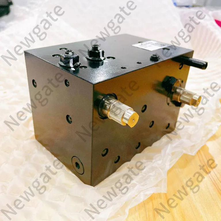 Forklift Spare Parts ACCELERATOR ASSY. 6743407722 for Linde Forklift Spare Parts supplier