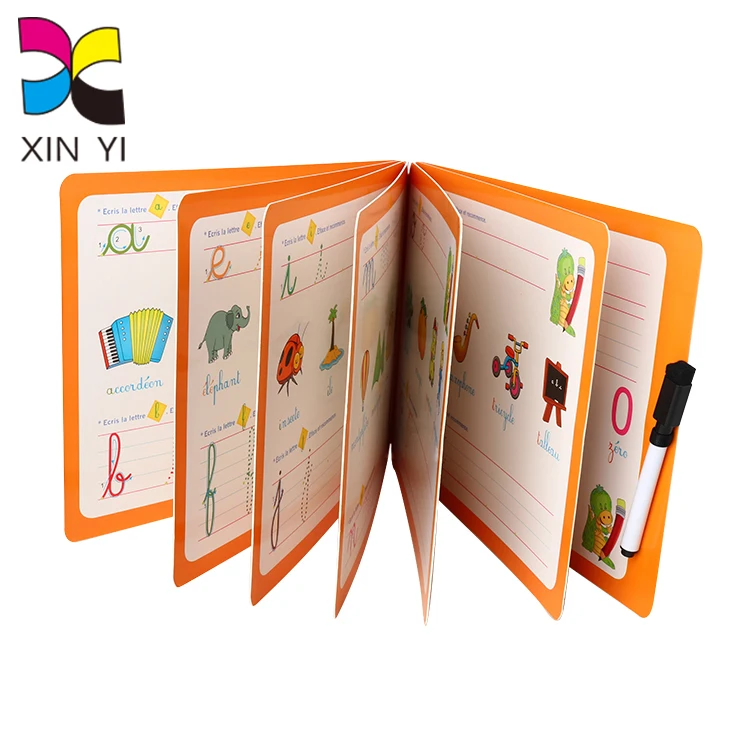 kid cardboard book(5)