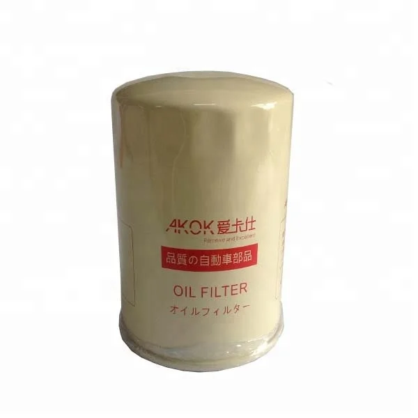 Auto Engine Oil Filter for HIACE YH50/2Y/3Y/4Y/12R/18R/3K/4K OEM:15601-33020