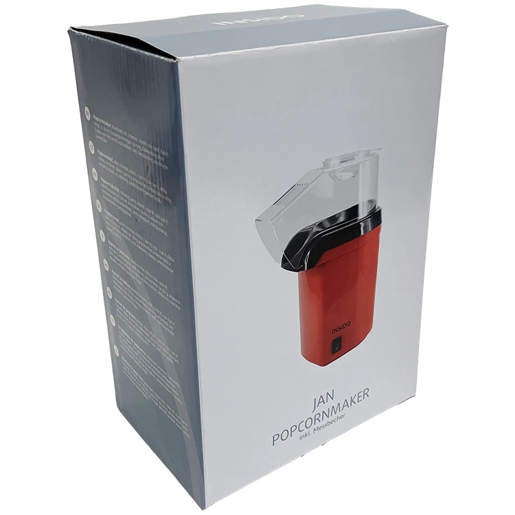 New Design Automatic Popcorn Maker Popcorn Machine For Parties,Family