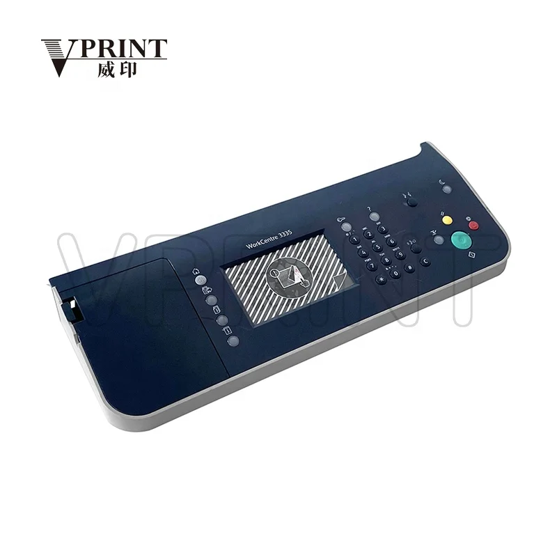 140N63801 Kauye Na Control Panel Ga Xerox Workcentre WC 3335 WC3335 Babban Kayan Ilimi Na Wani Abubuwa Da Ake Amfani Da Sauran Abubuwa Da Ake Amfani Da Su Da Ke Daidaitawa
