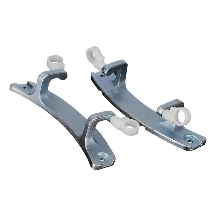 Custom Washing Machine Parts Washing Machine Door Hinge 1233810000077 for Midea