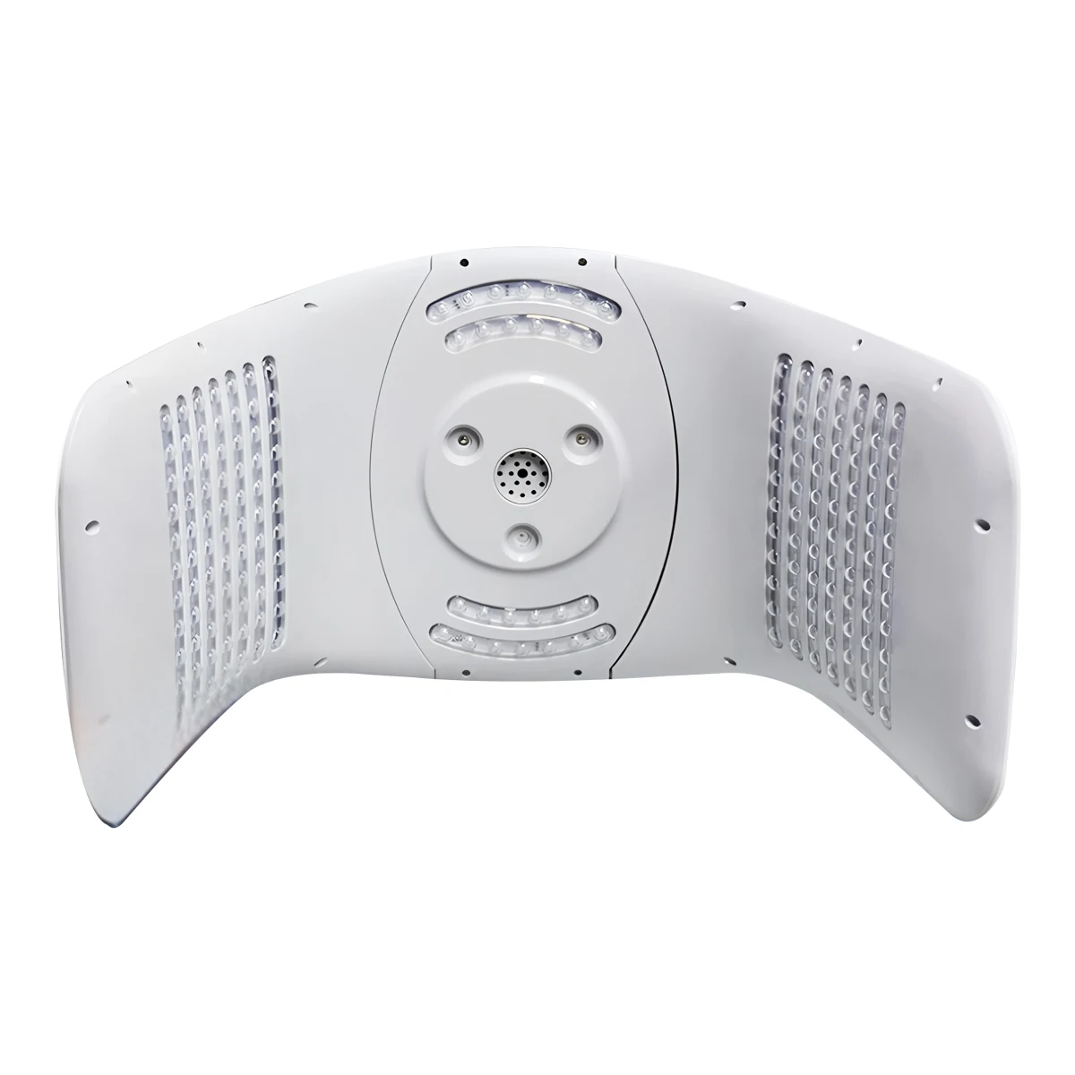 Salon Exclusive Desktop Facial Care Steam Machine Cold Hot Spray Promote Skin Vitality Improve Pores ABS Material for Face Care