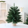 Árbol verde PE 45cm