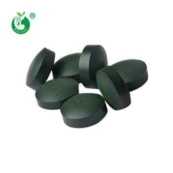 Pincredit Supply OEM Private Label Organic Spirulina Chlorella Tablet
