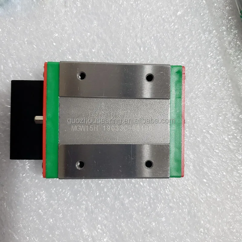 HIWIN Linear Guide Rail Block Slider Carriage MGW12H| Alibaba.com