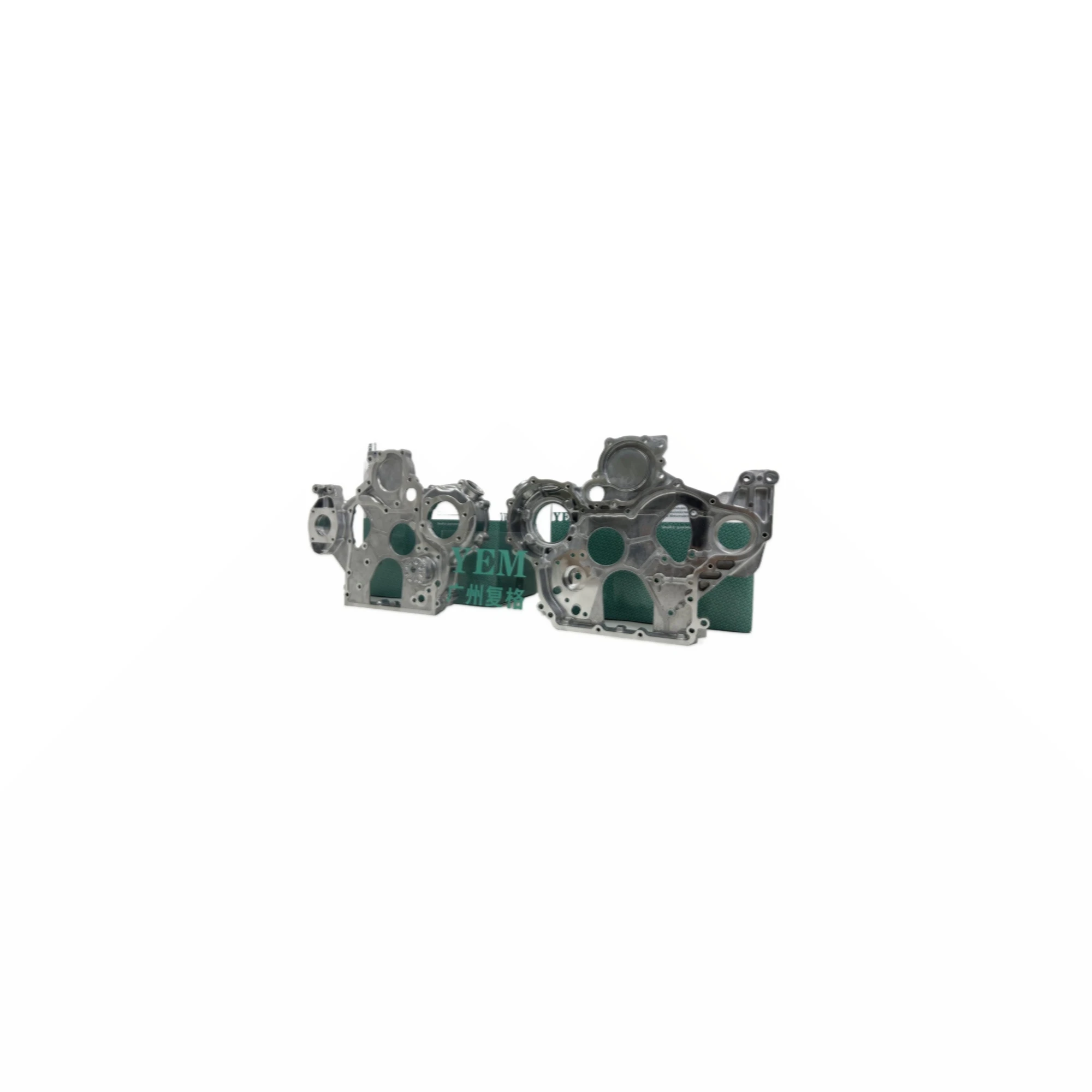 Machinery C12 C13 C15 C16 Timing Cover for Caterpillar Engine Parts With Warranty