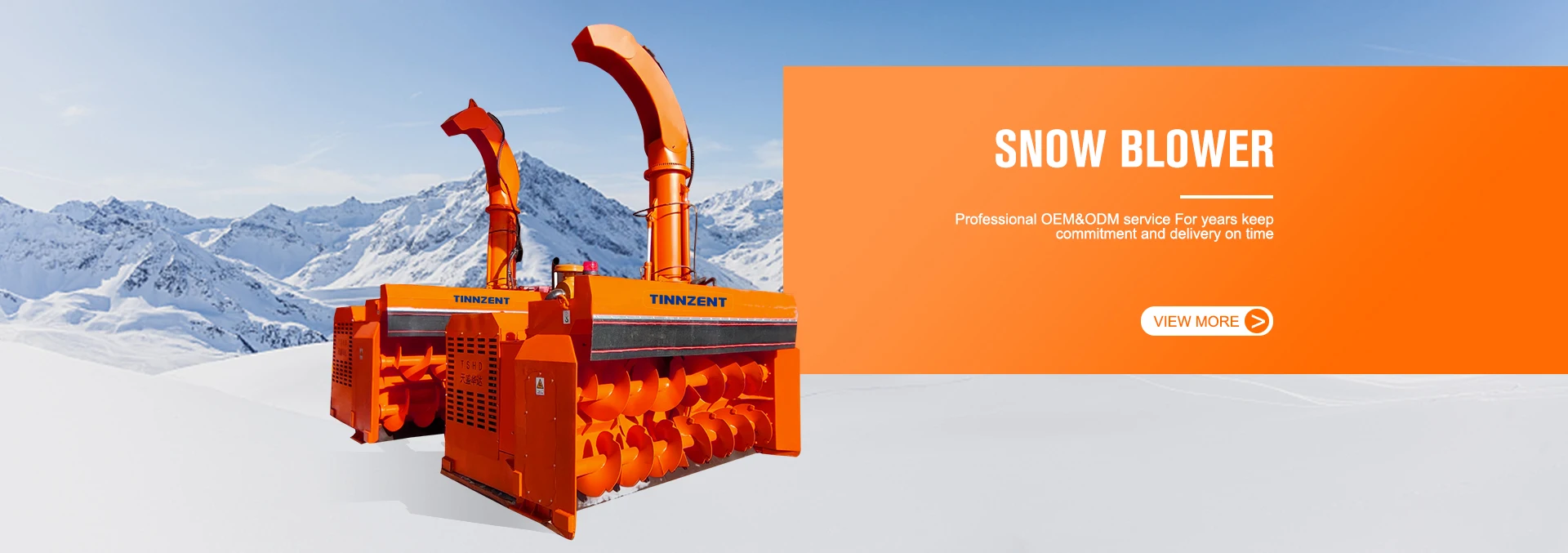 Beijing Tinnzent Machinery Equipment Co., Ltd - Municipal Machinery ...