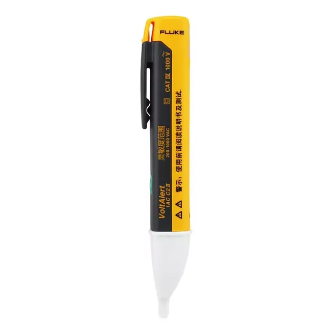 Fluke 1AC-C2 II test pen Electrical induction line test pen