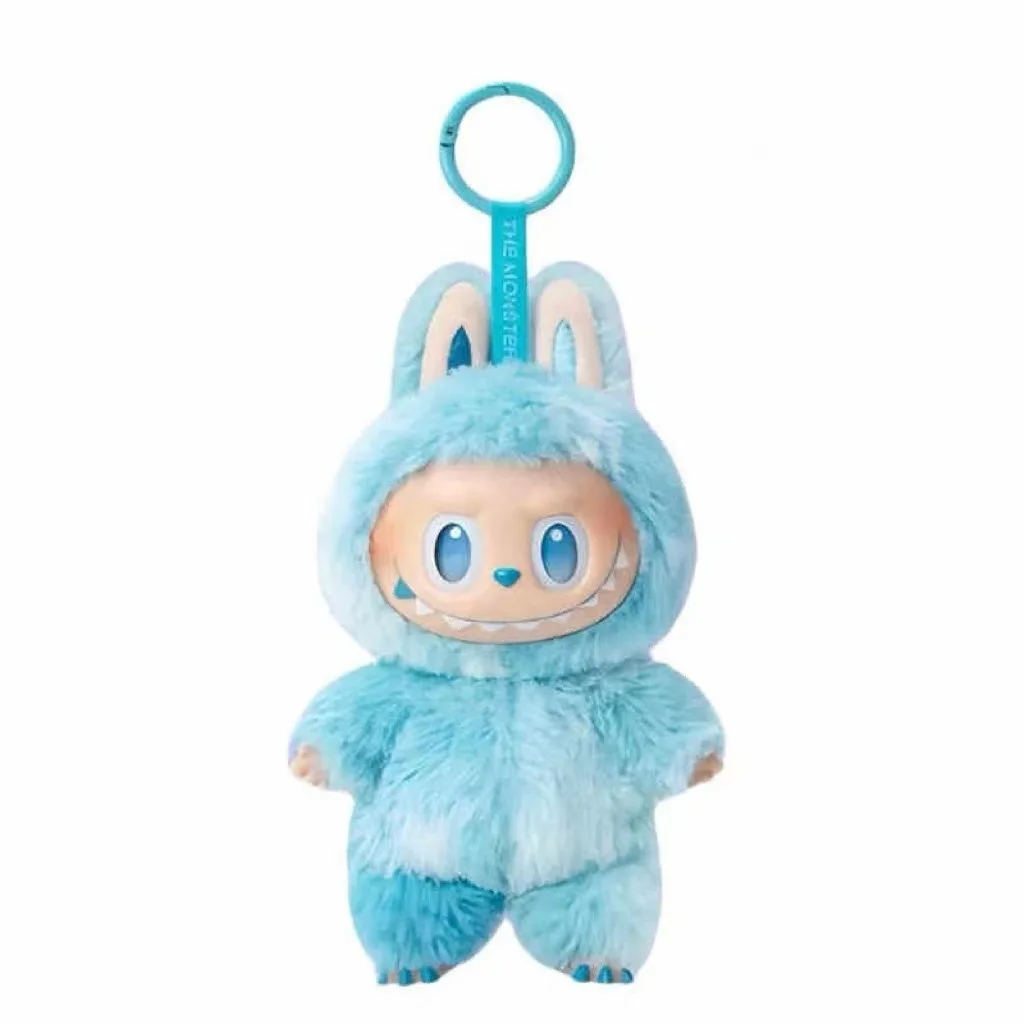 Labubu Doll 3rd Generation Labubu Keychain Mart High Quality
